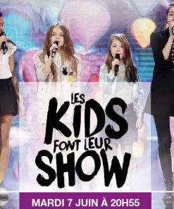 W9 : «Les Kids font leur show» mardi 7 juin à 20h55